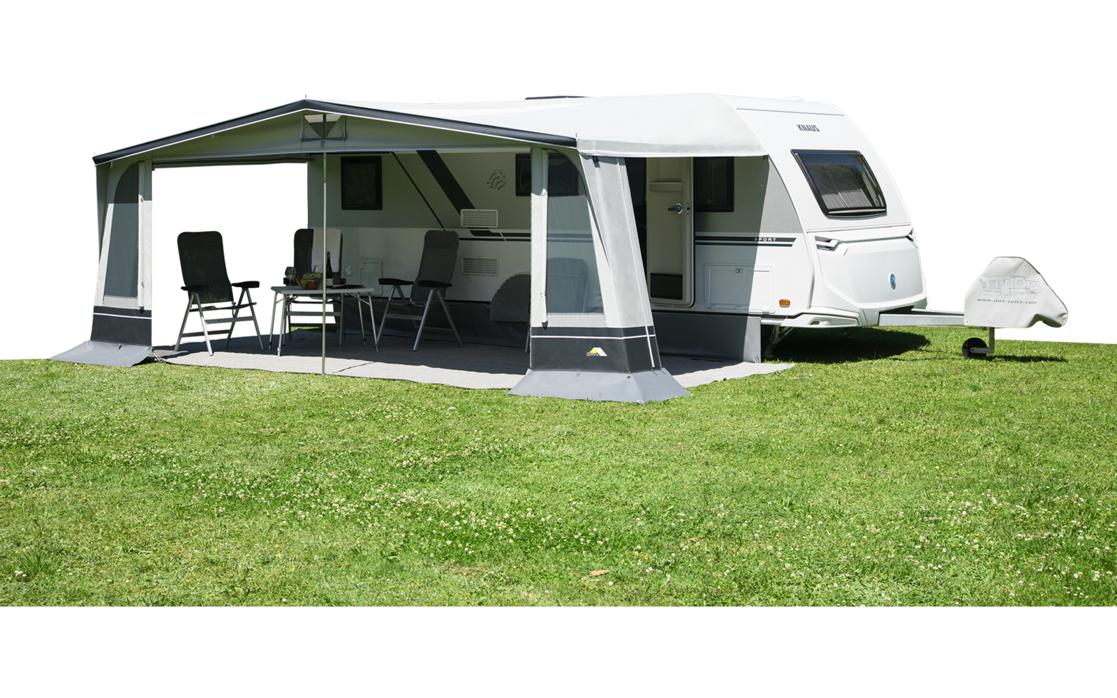  DWT Domino 250 Saisonvorzelt