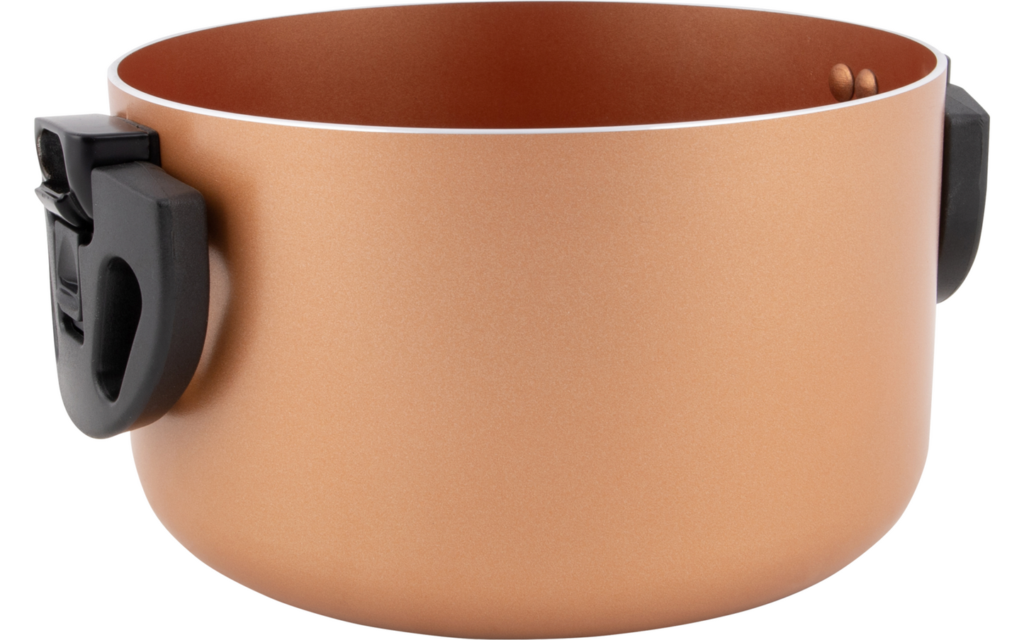  Bo-Camp Industrial Collection Slauson Compact Topfset Aluminium Induktion