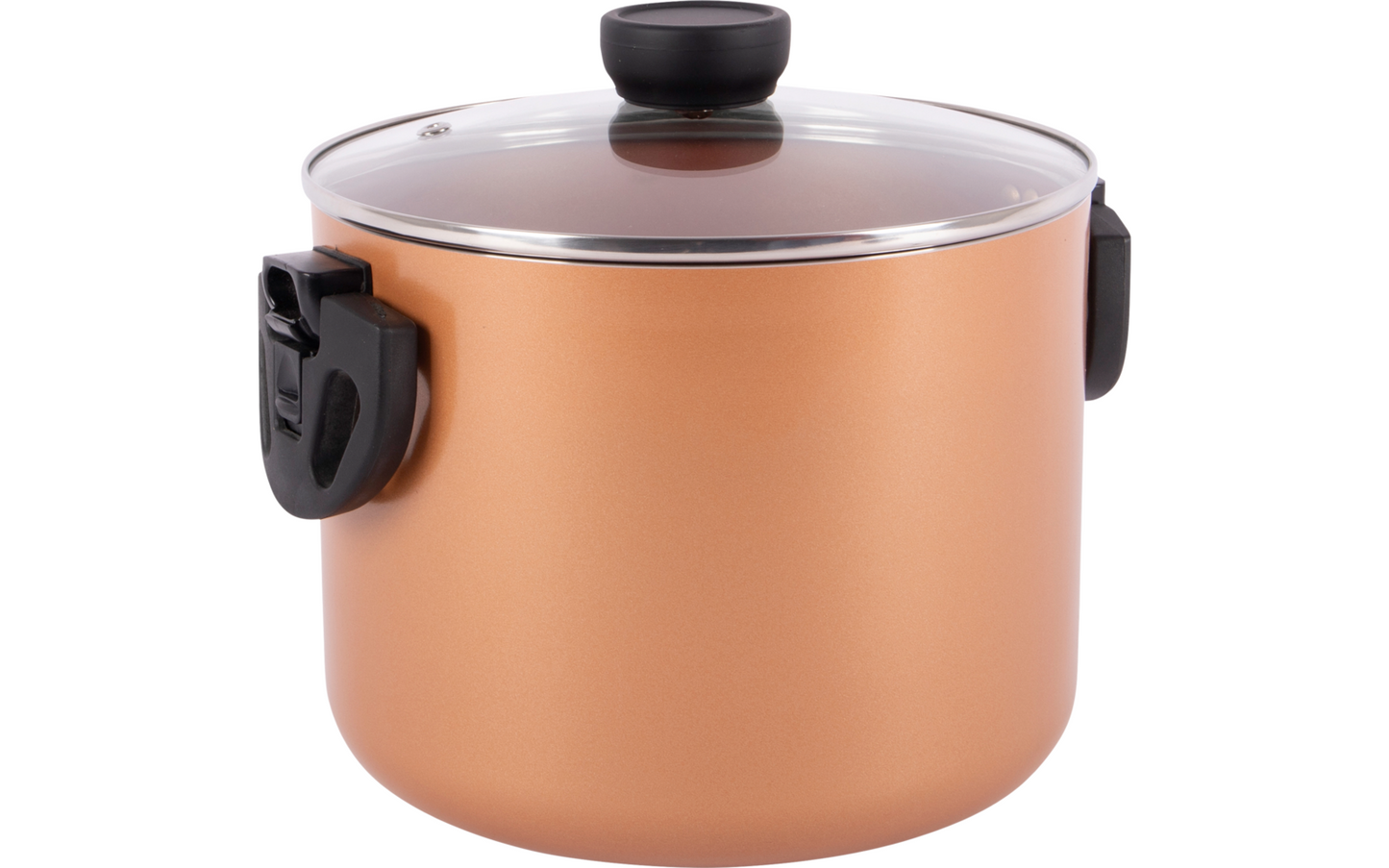  Bo-Camp Industrial Collection Slauson Compact Topfset Aluminium Induktion