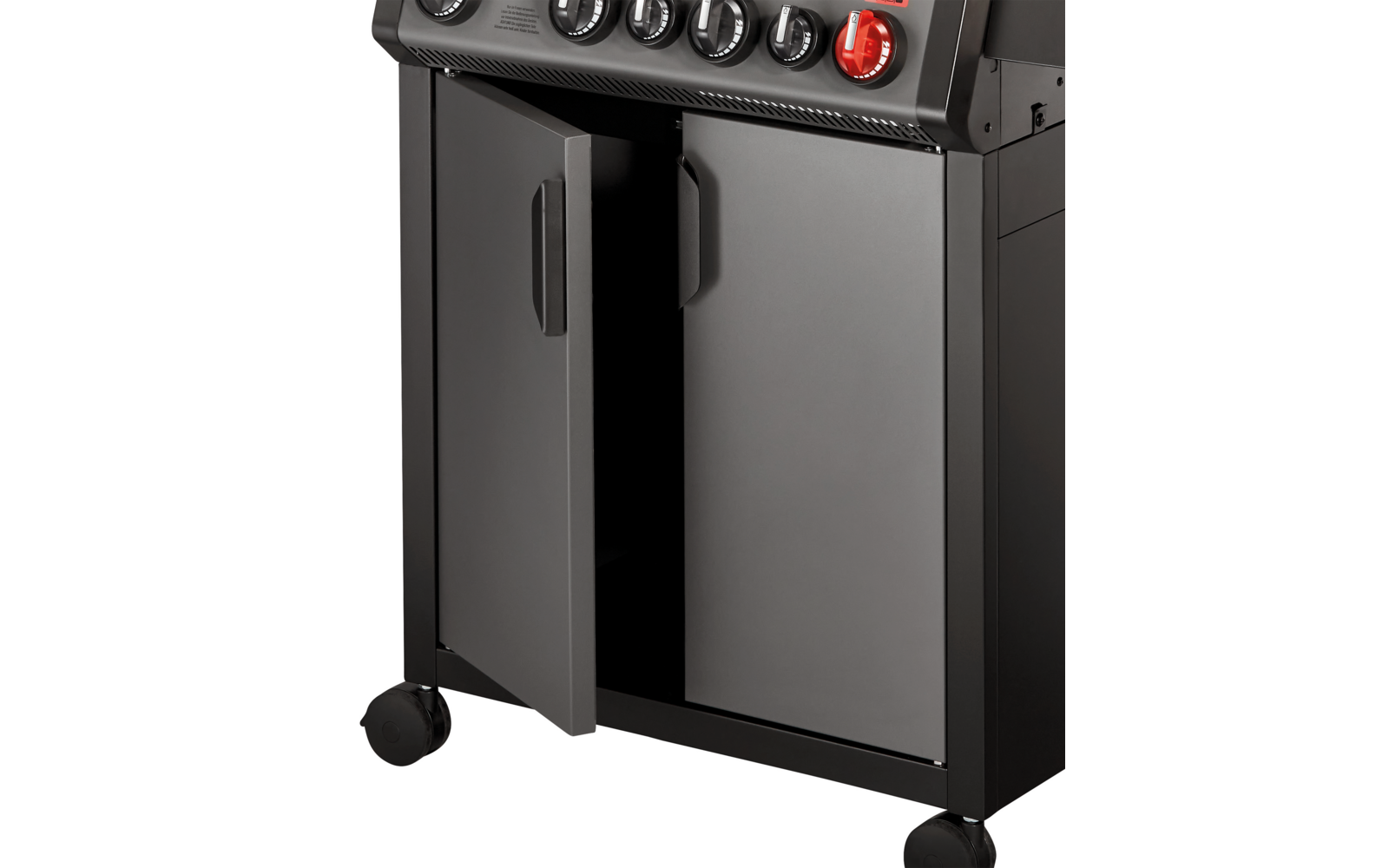  Enders BBQ Hyde 4 SIKR Turbo Gasgrill
