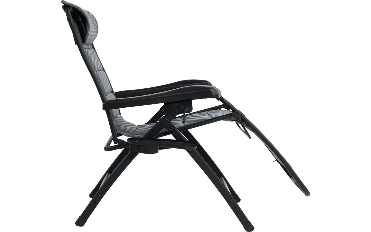  Outwell Acadia Relaxsessel Grau