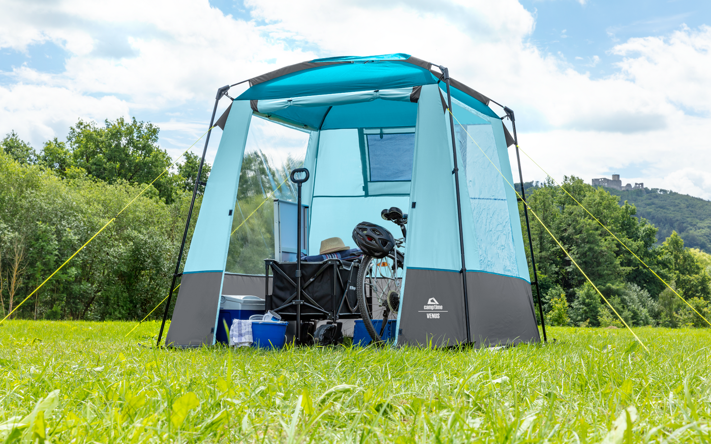  Camptime Venus Freistehendes Küchen- / Universalzelt