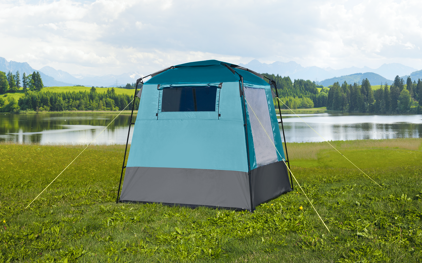  Camptime Venus Freistehendes Küchen- / Universalzelt