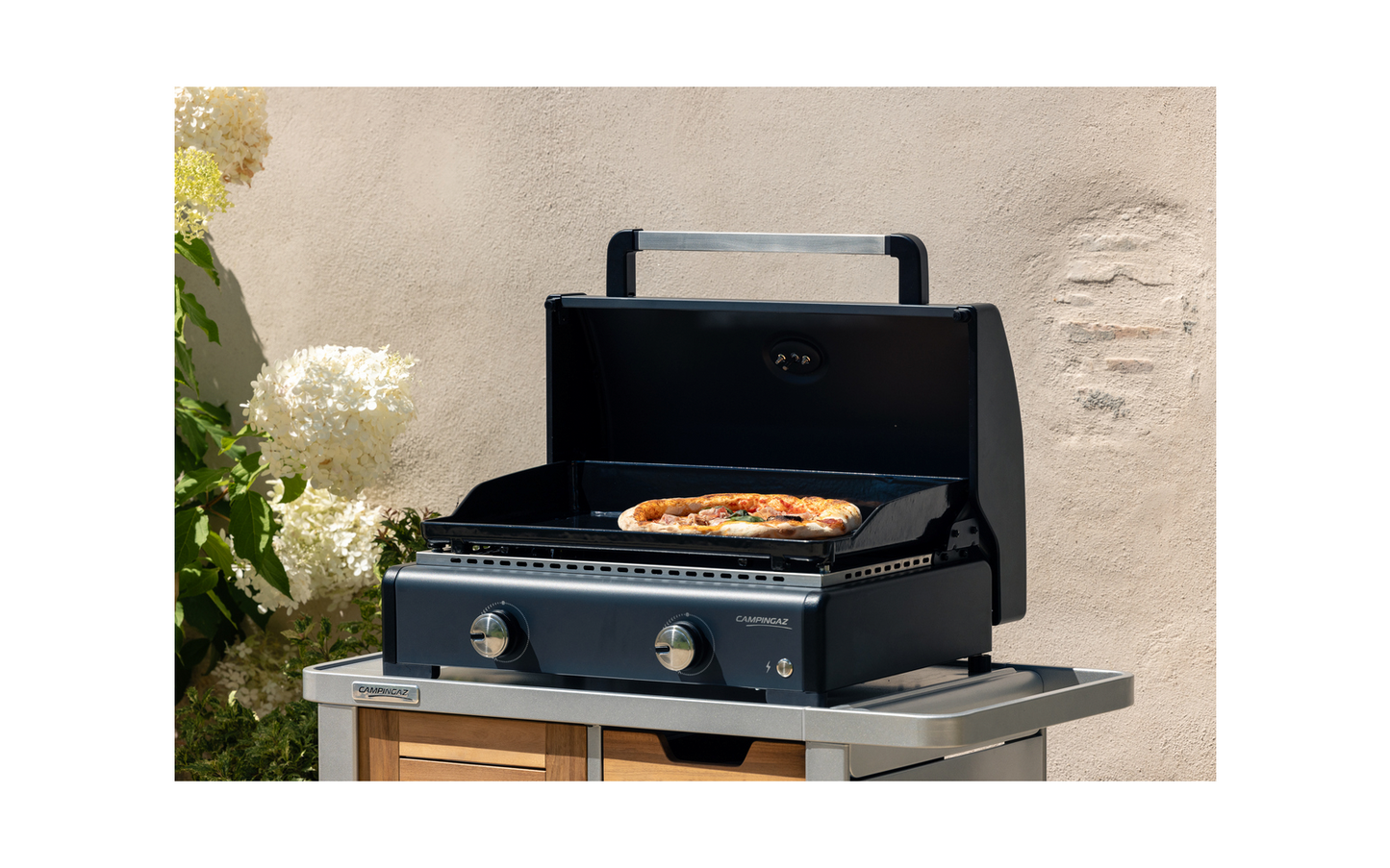  Campingaz Plancha Sigma 2 Cook Gasgrill
