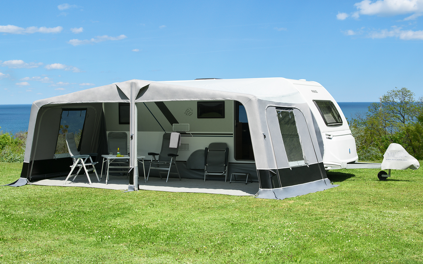  DWT Scala Air Vorzelt