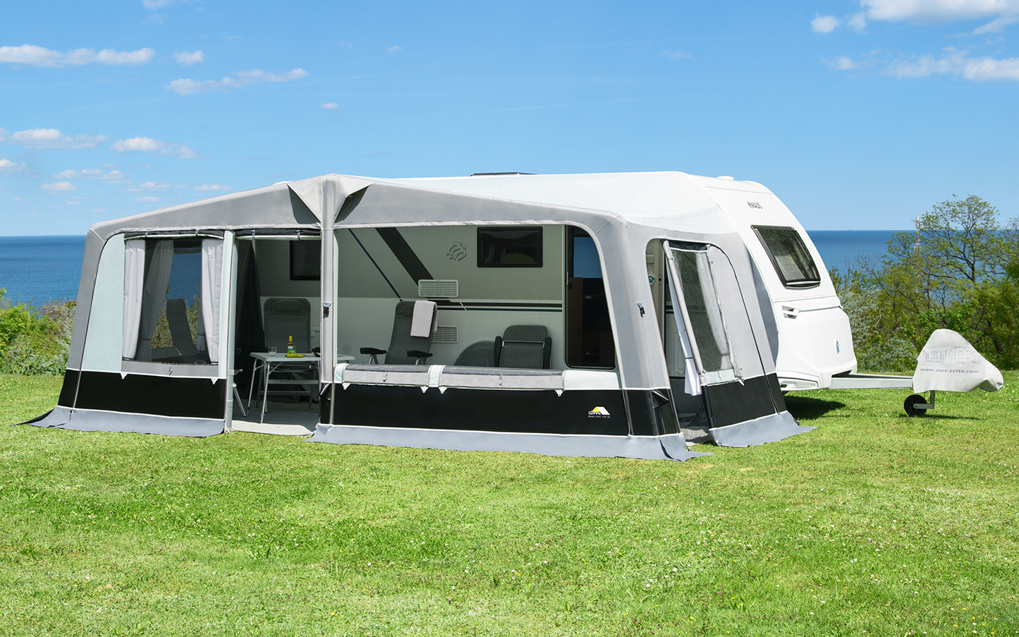  DWT Scala Air Vorzelt