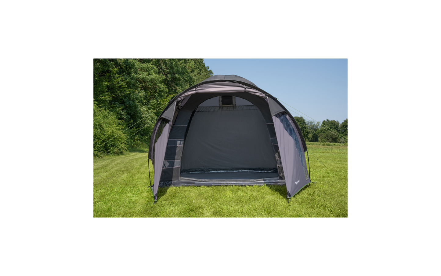  Berger Kiwi NZ 4 Plus Leichtes Kuppelzelt Für Camping Und Trekking Für 4 Personen