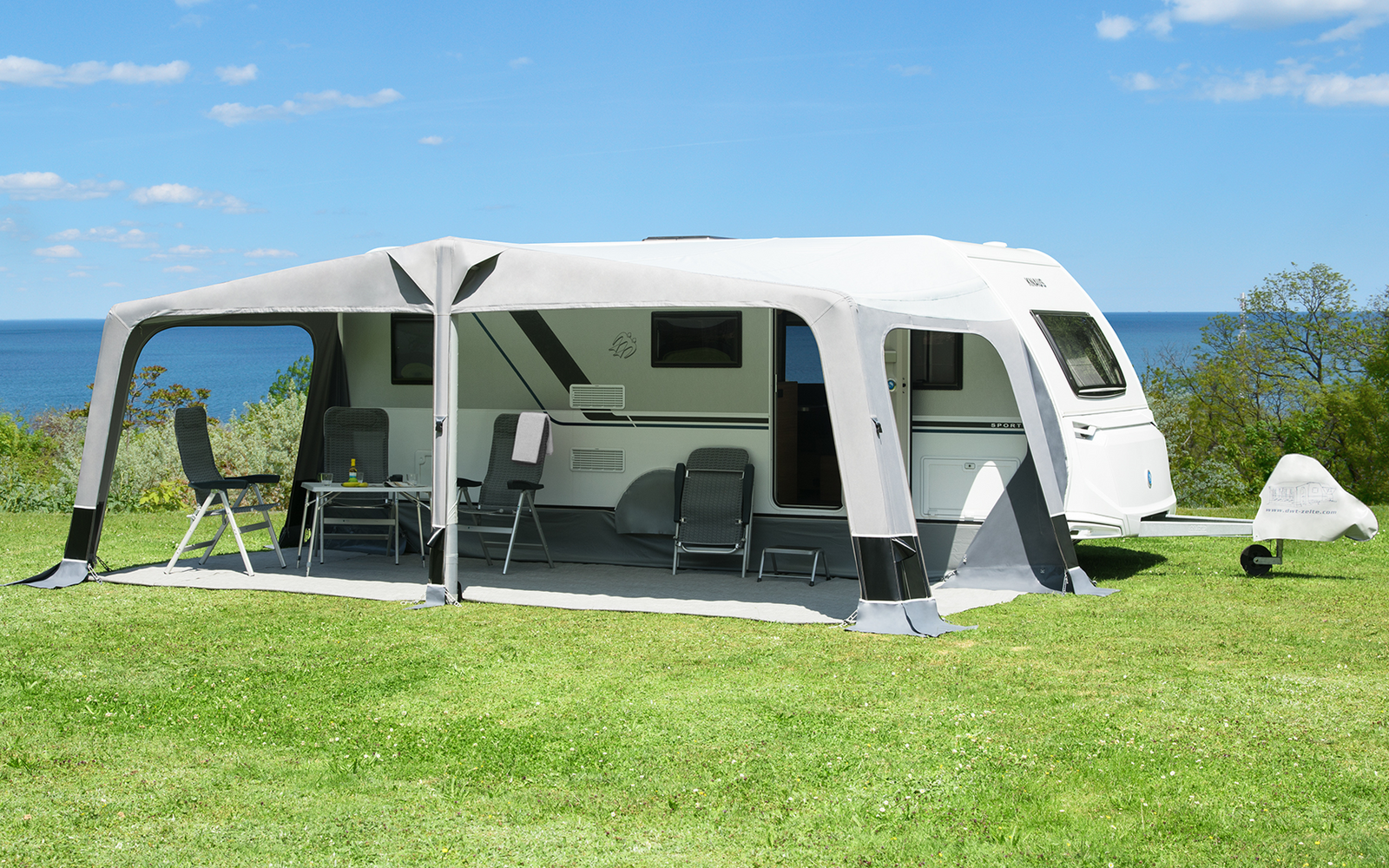  DWT Scala Air Vorzelt