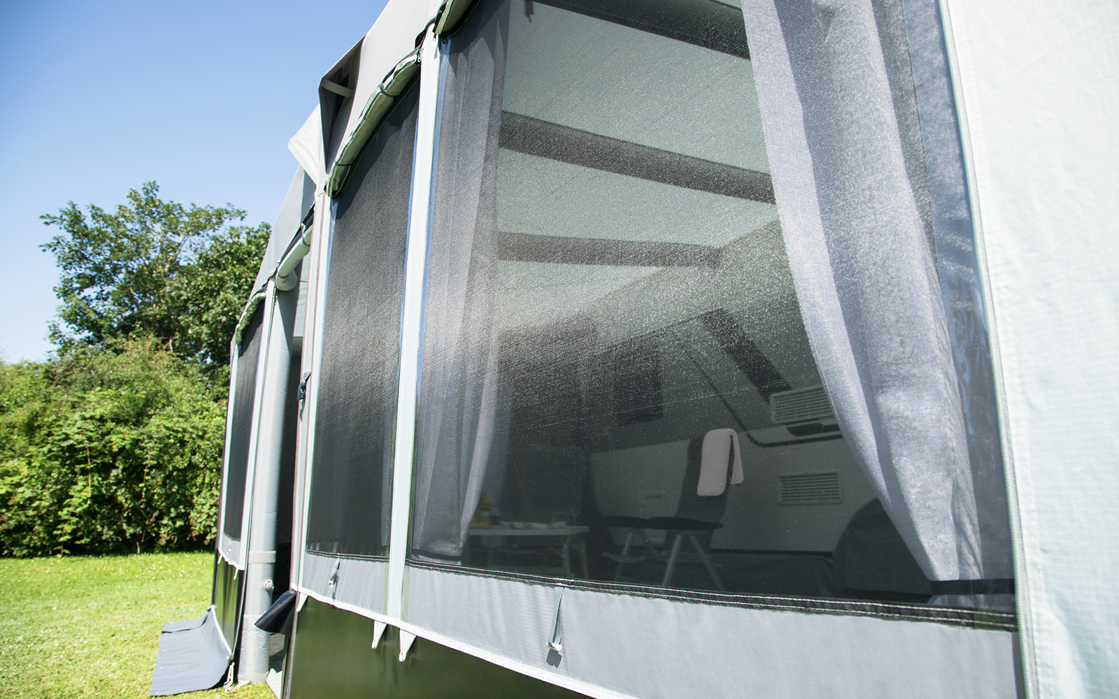  DWT Scala Air Vorzelt