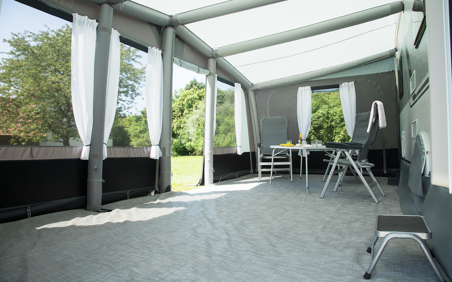  DWT Scala Air Vorzelt