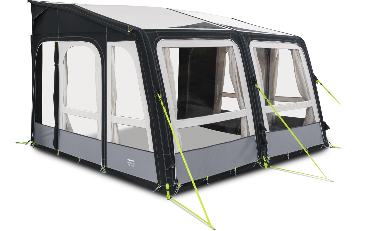  Dometic Grande Air All-Season 390 Aufblasbares Vorzelt Für Reisemobil & Wohnwagen