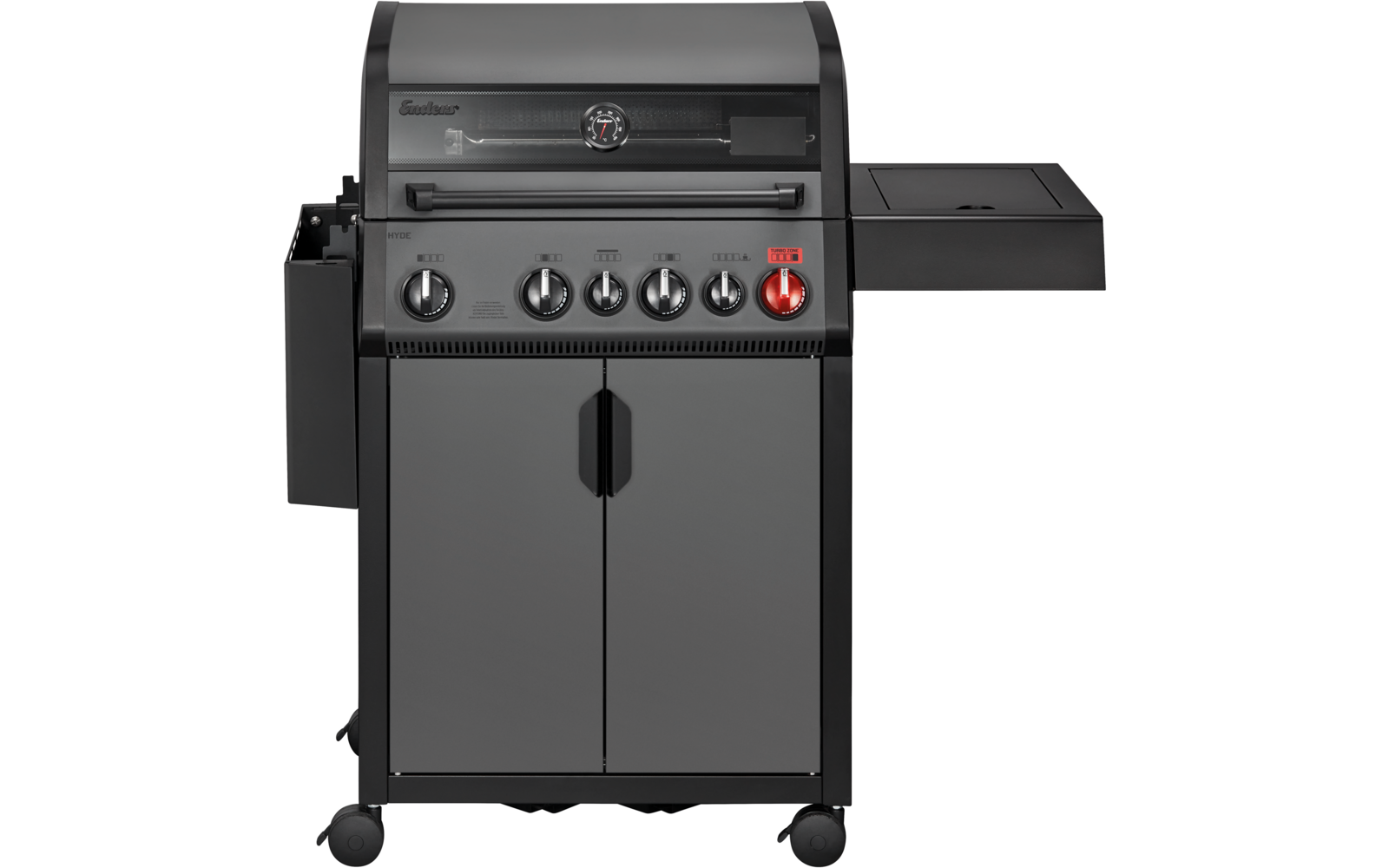  Enders BBQ Hyde 4 SIKR Turbo Gasgrill