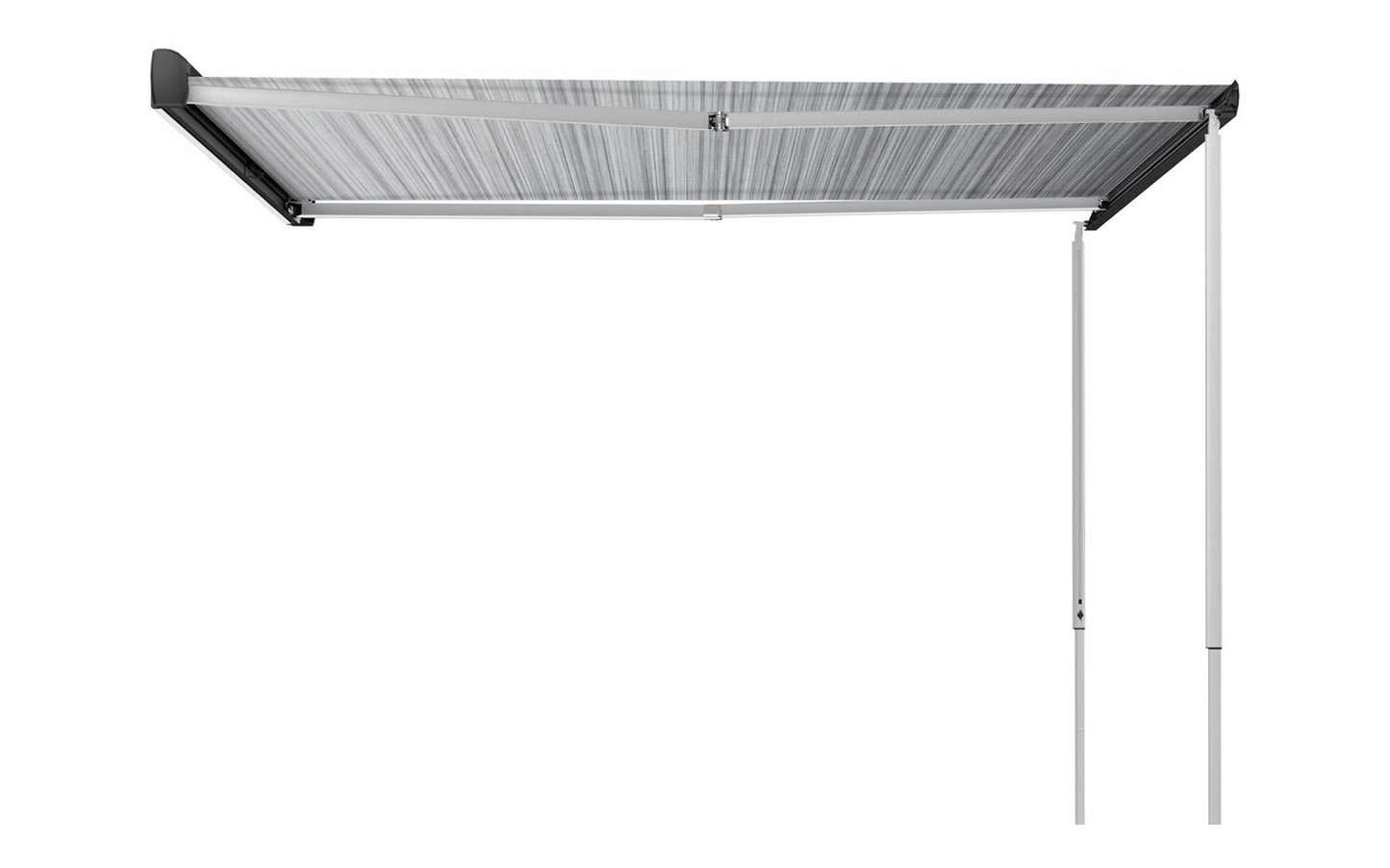  Fiamma F43van Markise Für Campingbusse Schwarz