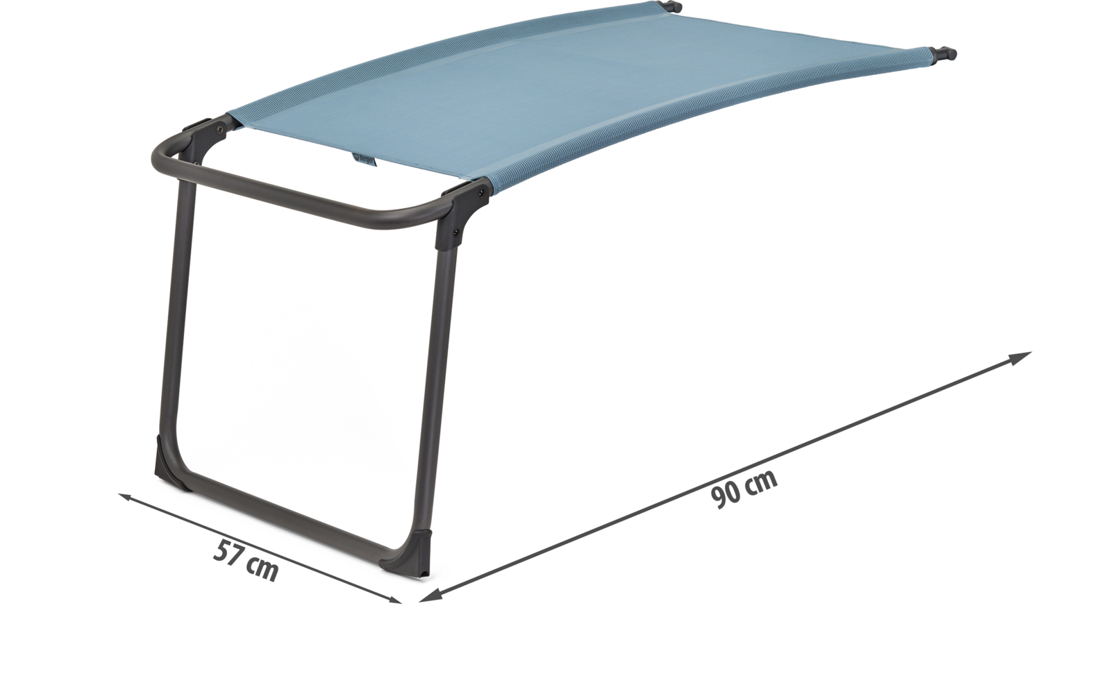  Berger Iseo Beinauflage Luxus XL