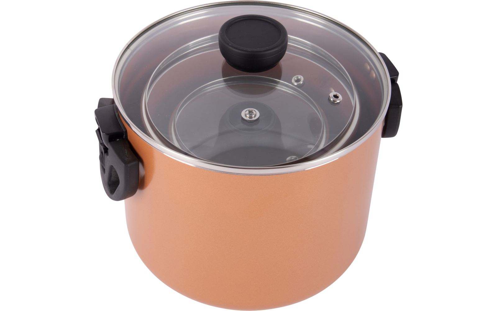  Bo-Camp Industrial Collection Slauson Compact Topfset Aluminium Induktion