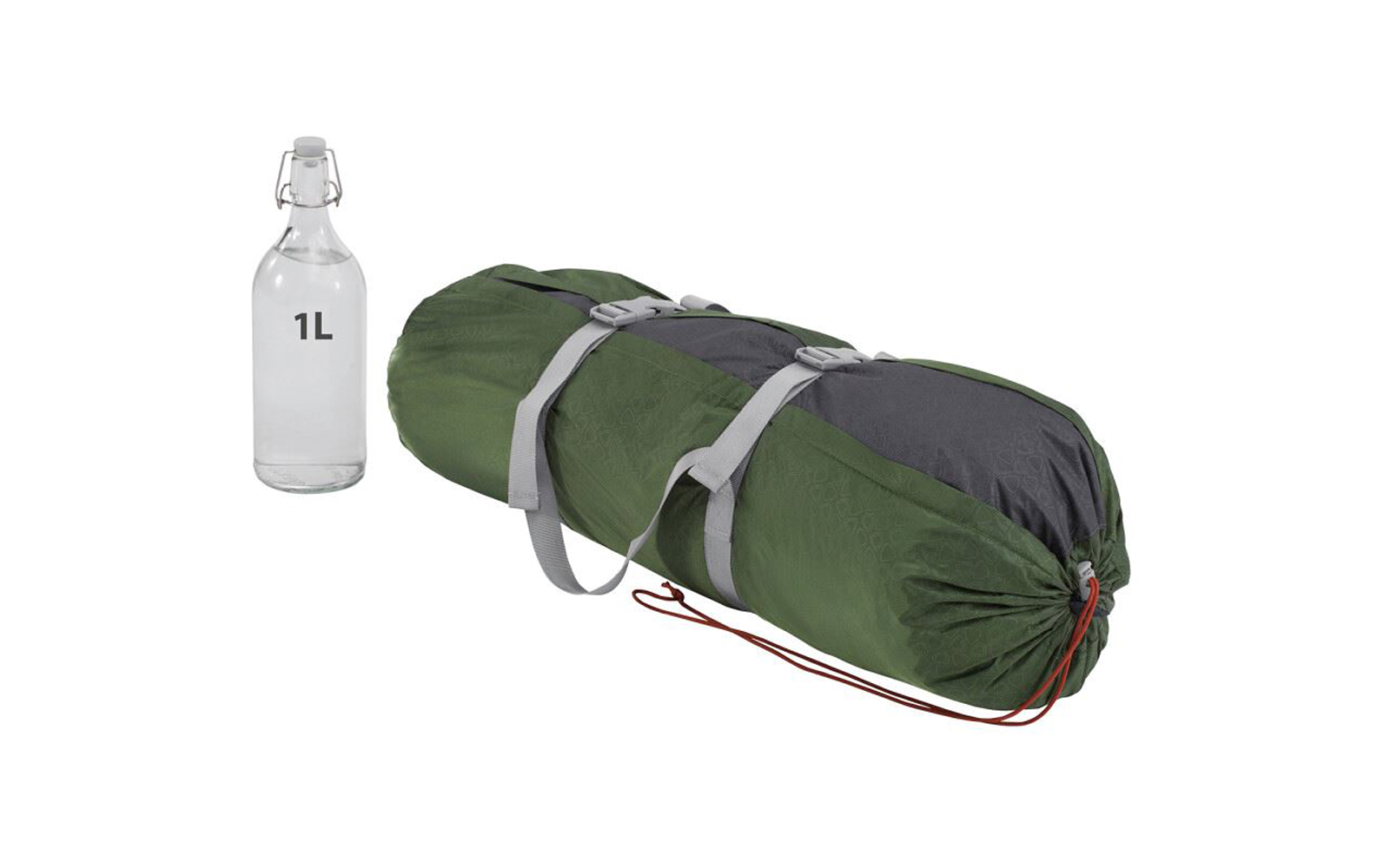  Robens Lago Flex 4 Kuppelzelt Für 4 Personen