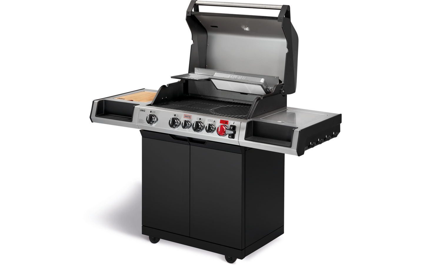  Enders Uniq IK Cruster Gasgrill