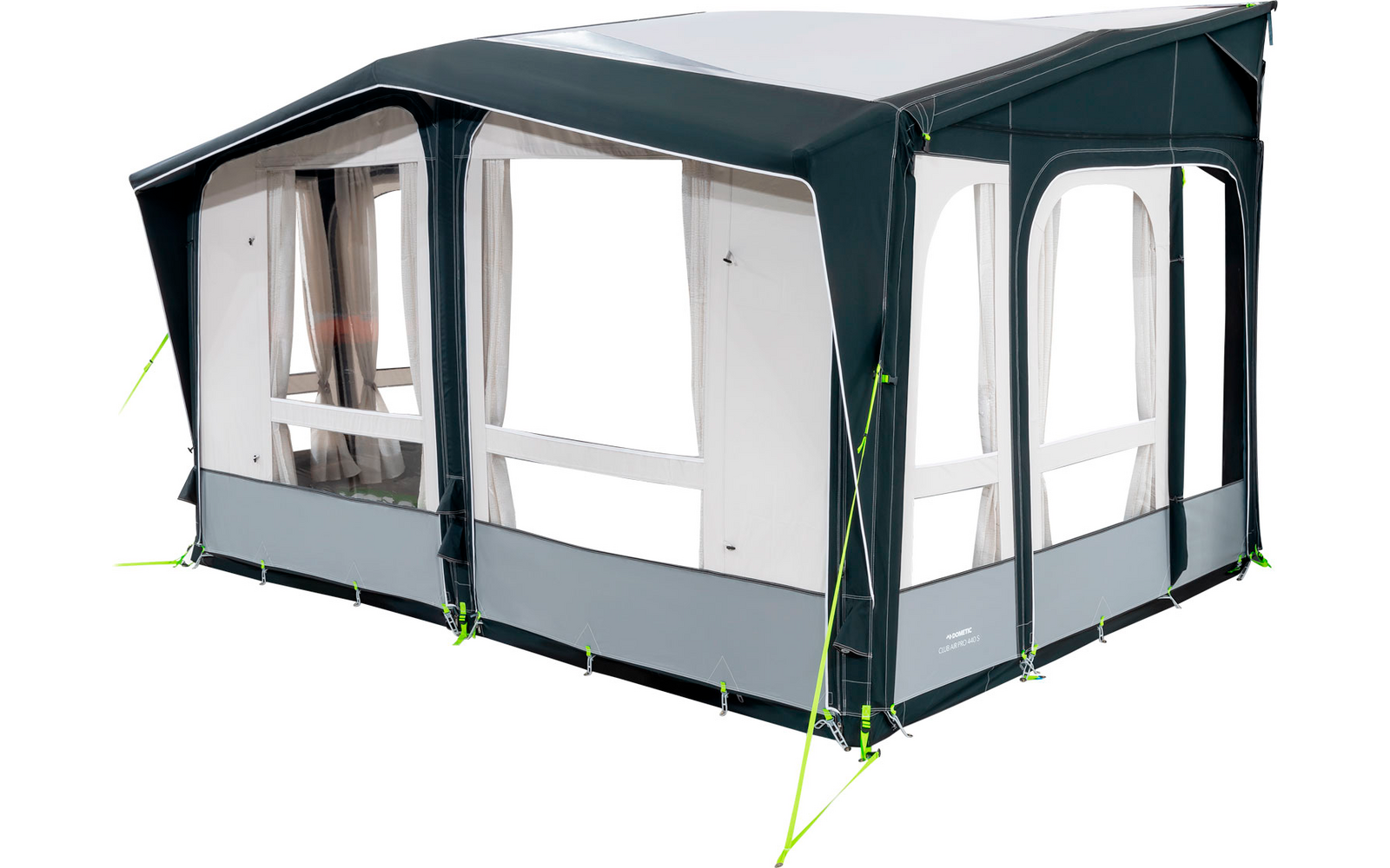  Dometic Club Air Pro 440 Aufblasbares Vorzelt Für Reisemobil & Wohnwagen