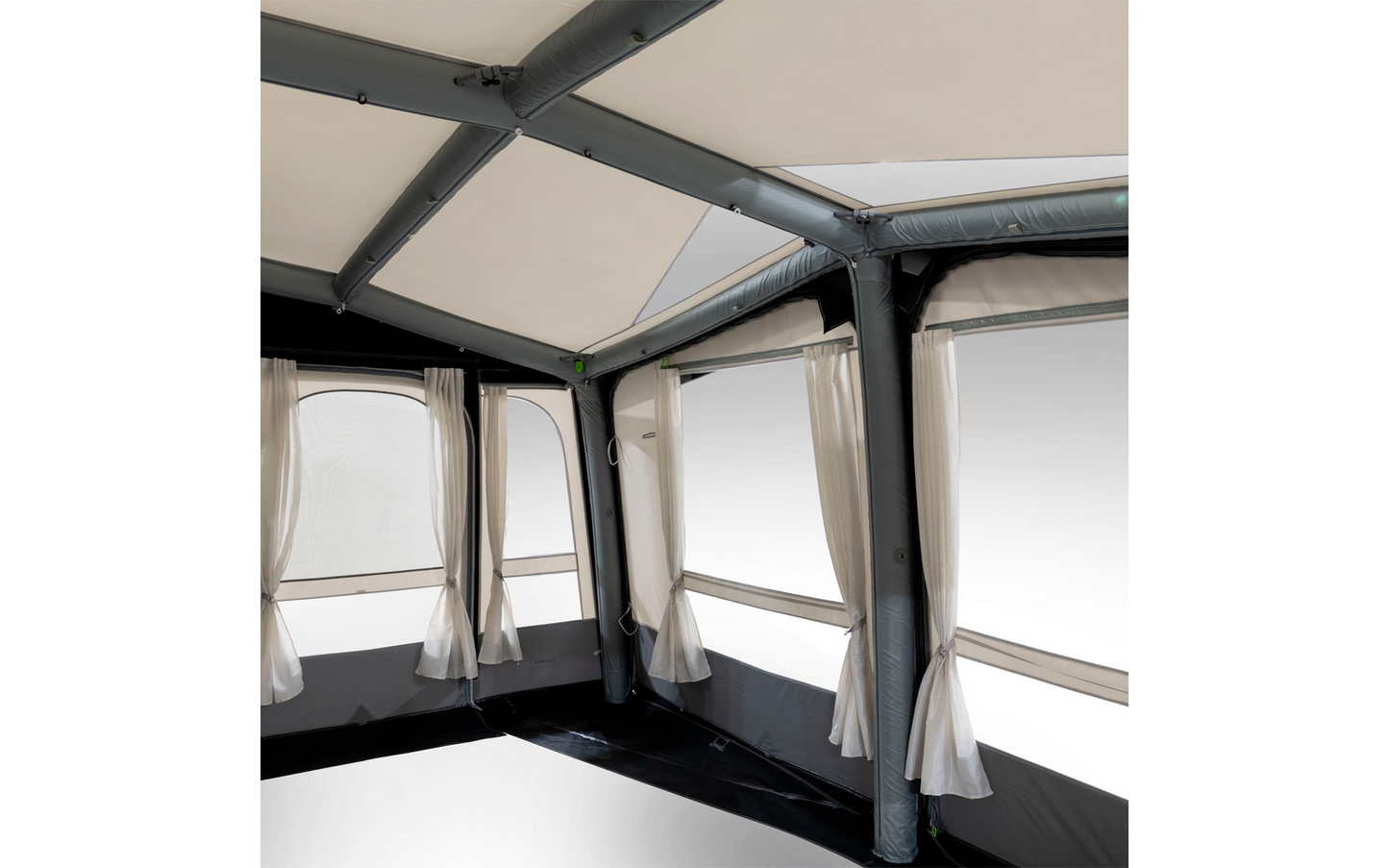  Dometic Club Air Pro 440 Aufblasbares Vorzelt Für Reisemobil & Wohnwagen