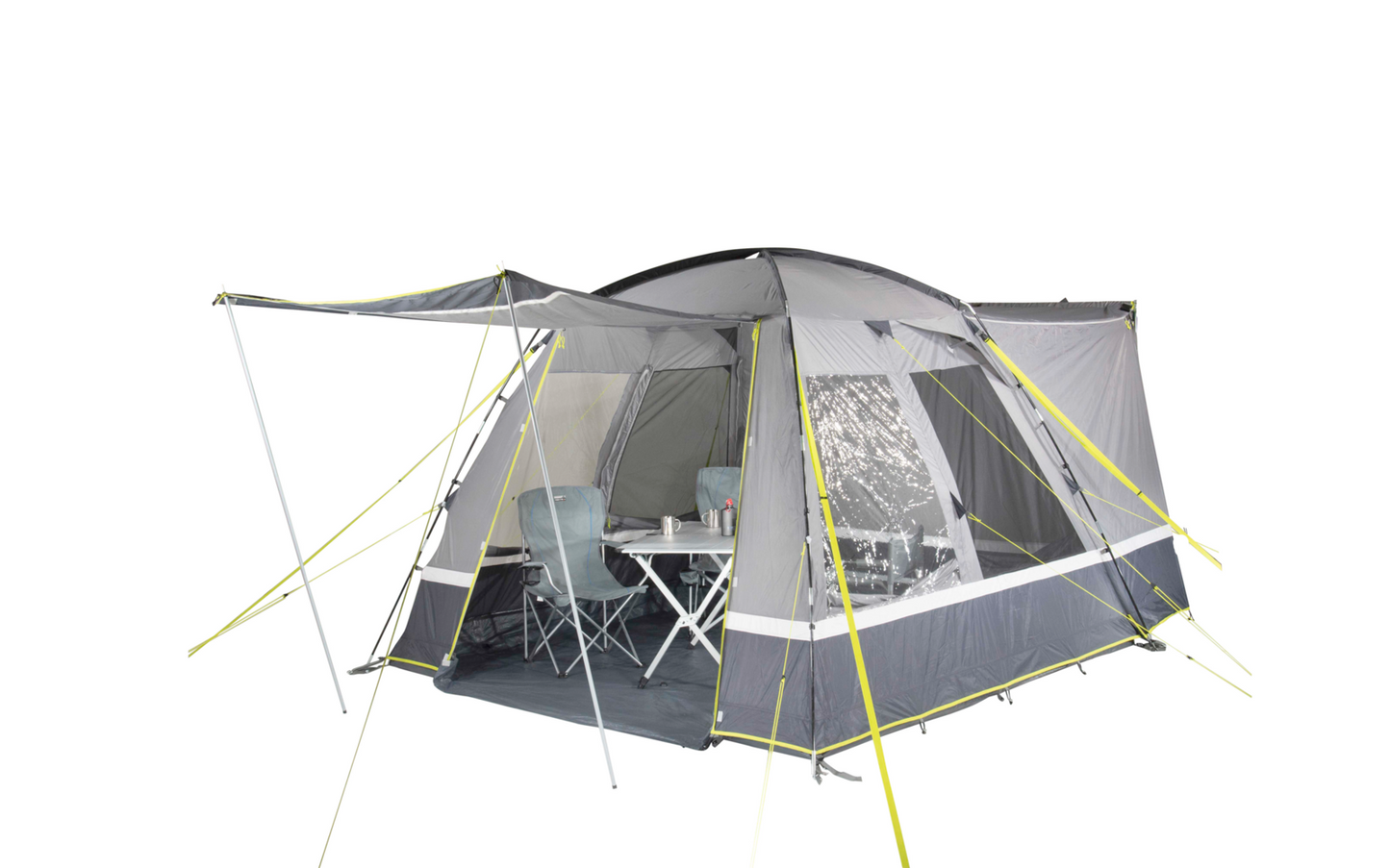  High Peak Trentino 2.0 Freistehendes Busvorzelt