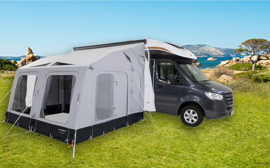  Dometic Rally Air Tour 330 Aufblasbares Wohnwagen- / Reisemobilvorzelt