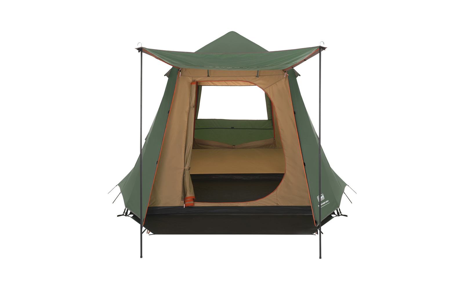 Coleman FastPitch Forest Lodge 4 Kuppelzelt Für 4 Personen