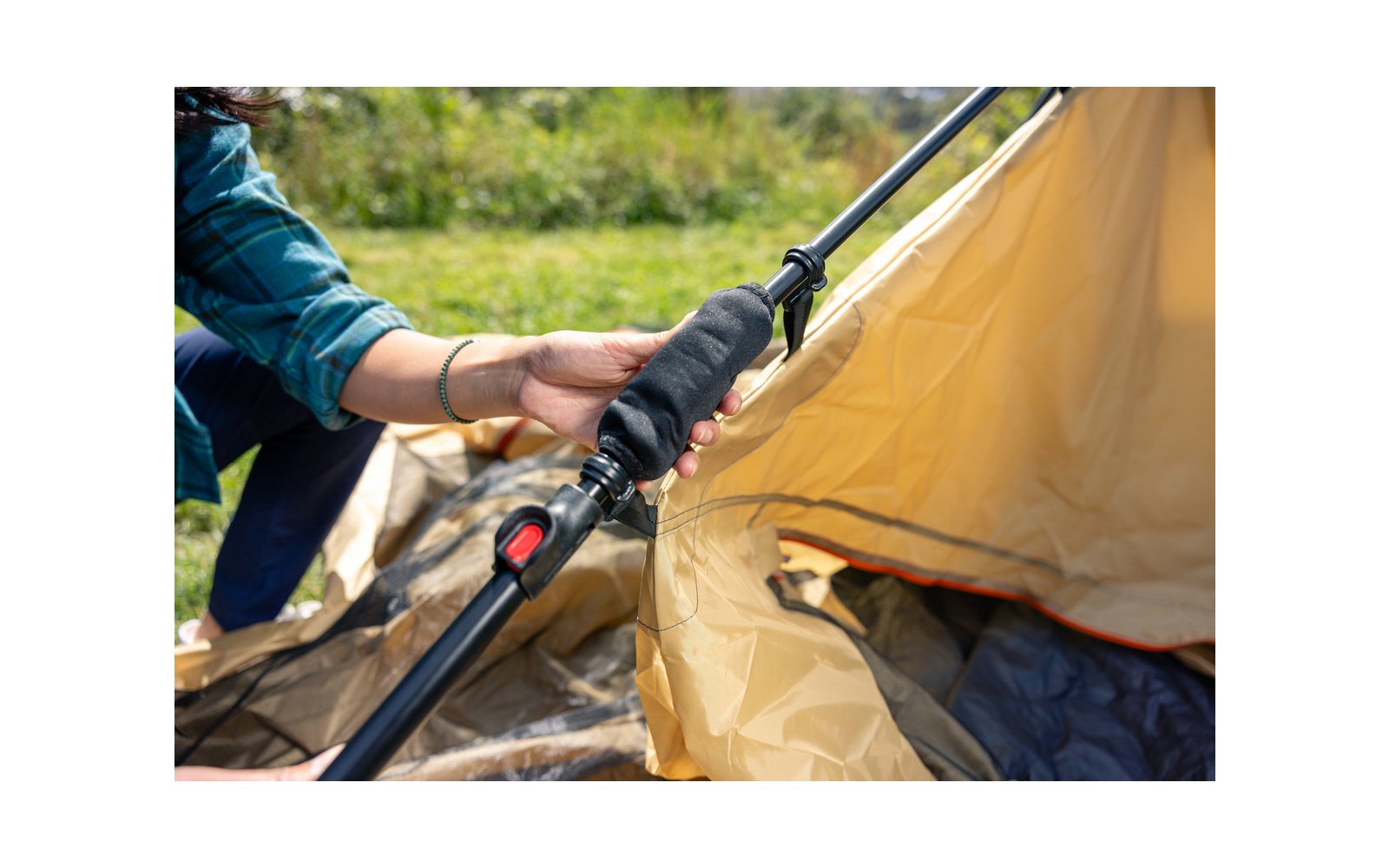  Coleman FastPitch Forest Lodge 4 Kuppelzelt Für 4 Personen