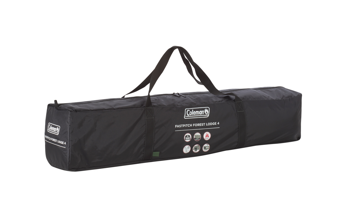  Coleman FastPitch Forest Lodge 4 Kuppelzelt Für 4 Personen