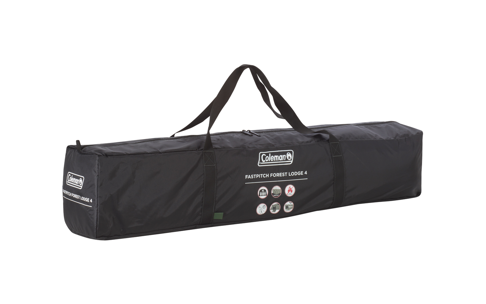  Coleman FastPitch Forest Lodge 4 Kuppelzelt Für 4 Personen