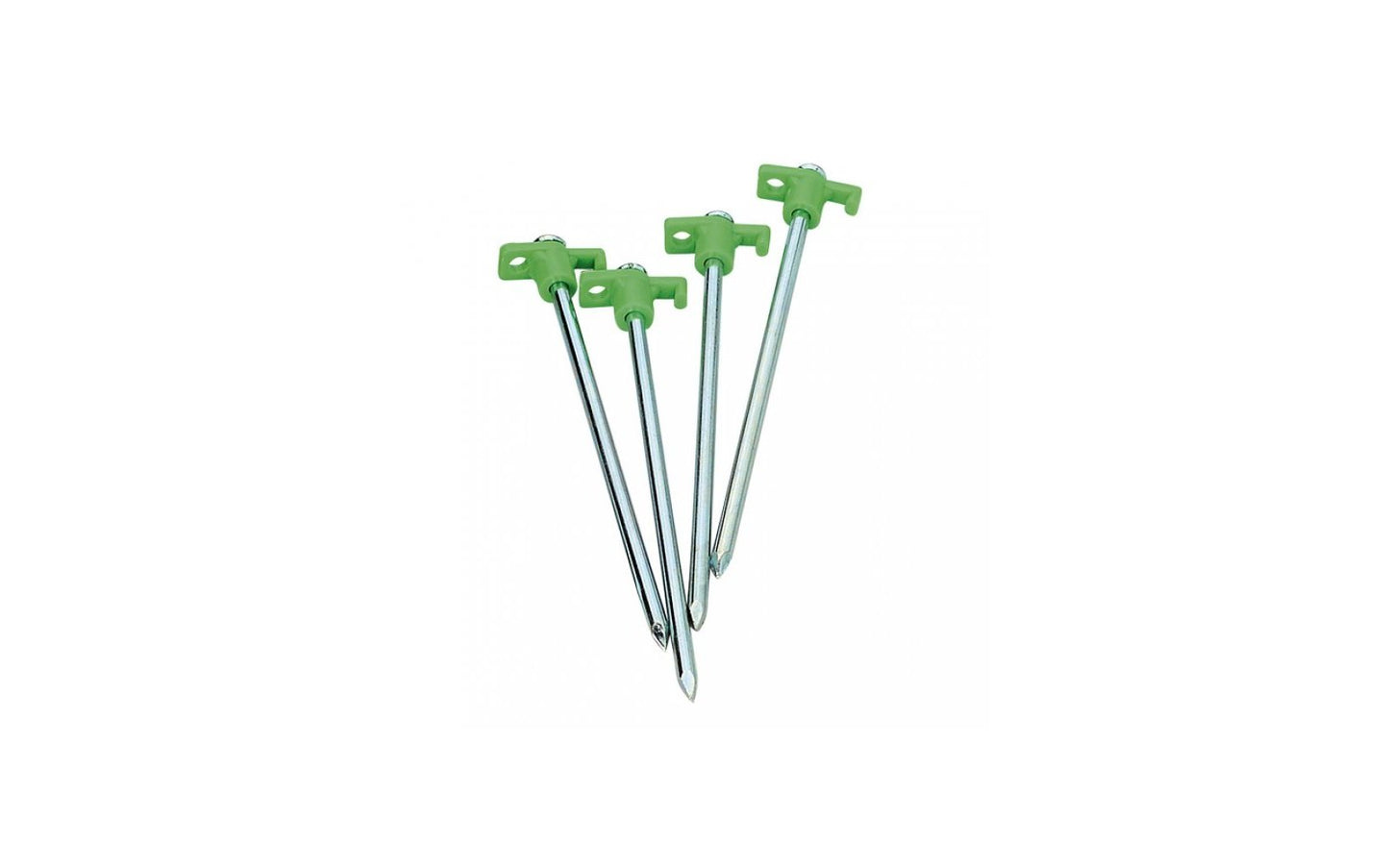  Berger Felsbodennagel 4er Pack