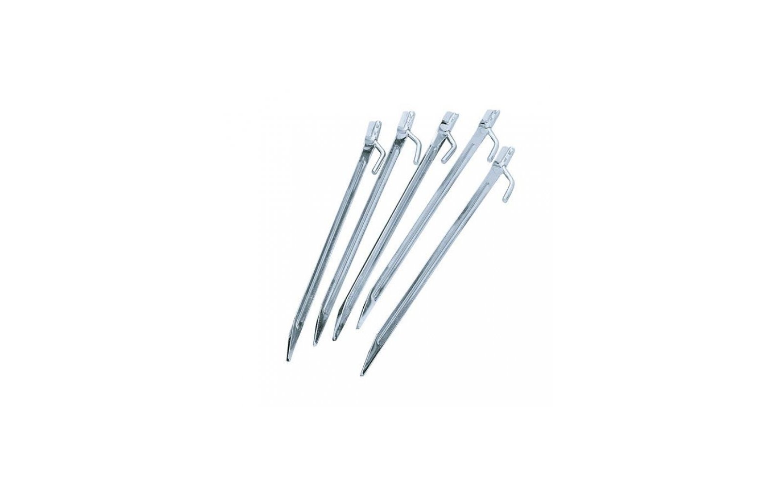  Berger Zelthering Tirol 5er Pack
