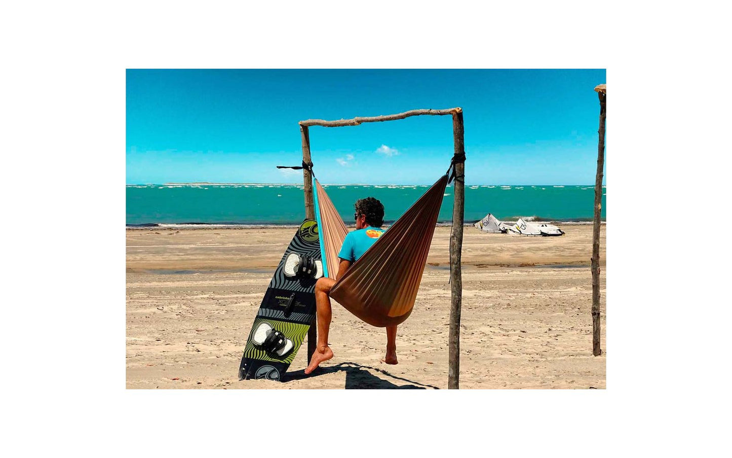  Amazonas Hängematte Silk Traveller XL