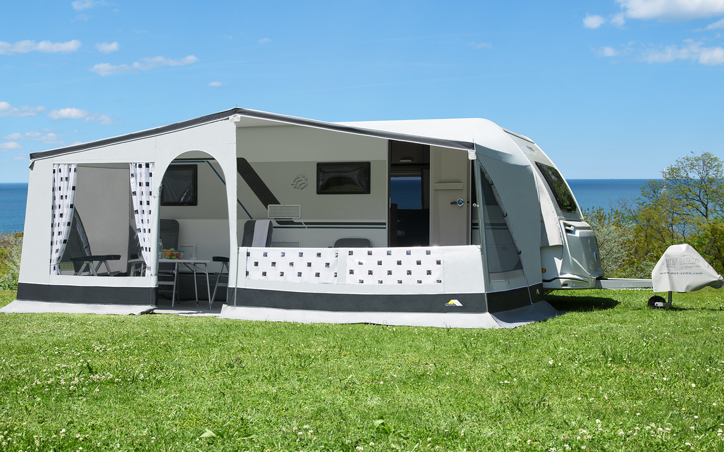  DWT Winner Reisevorzelt