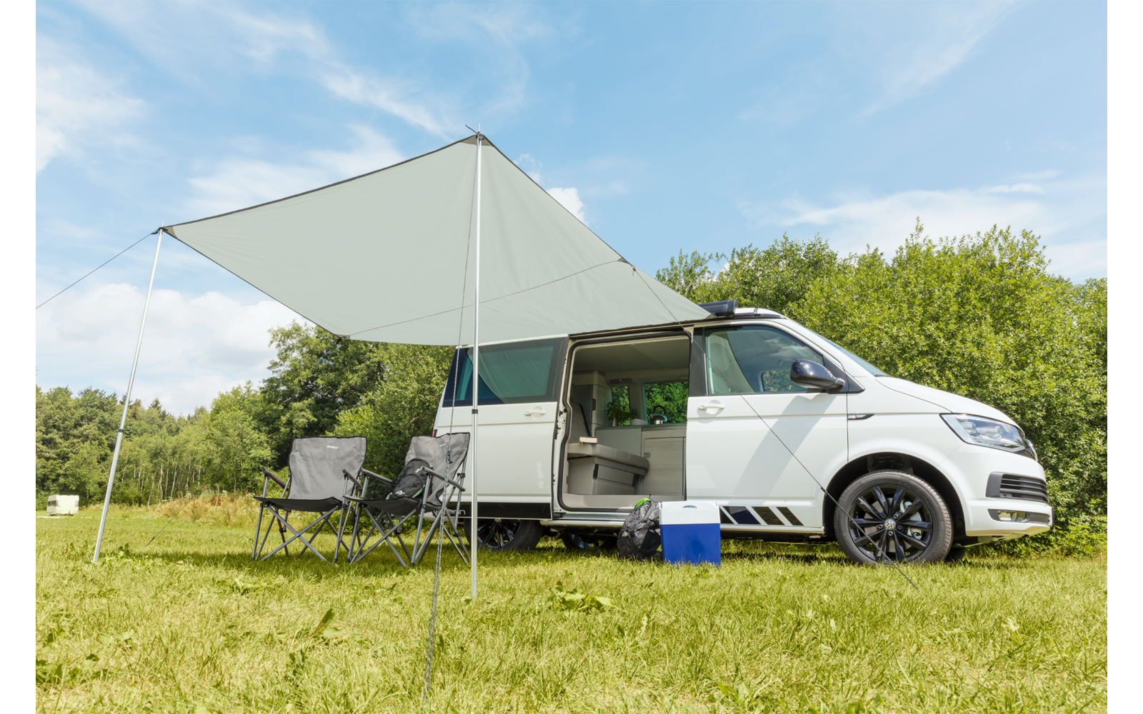  Berger Vela UV Tarp Inkl. Keder