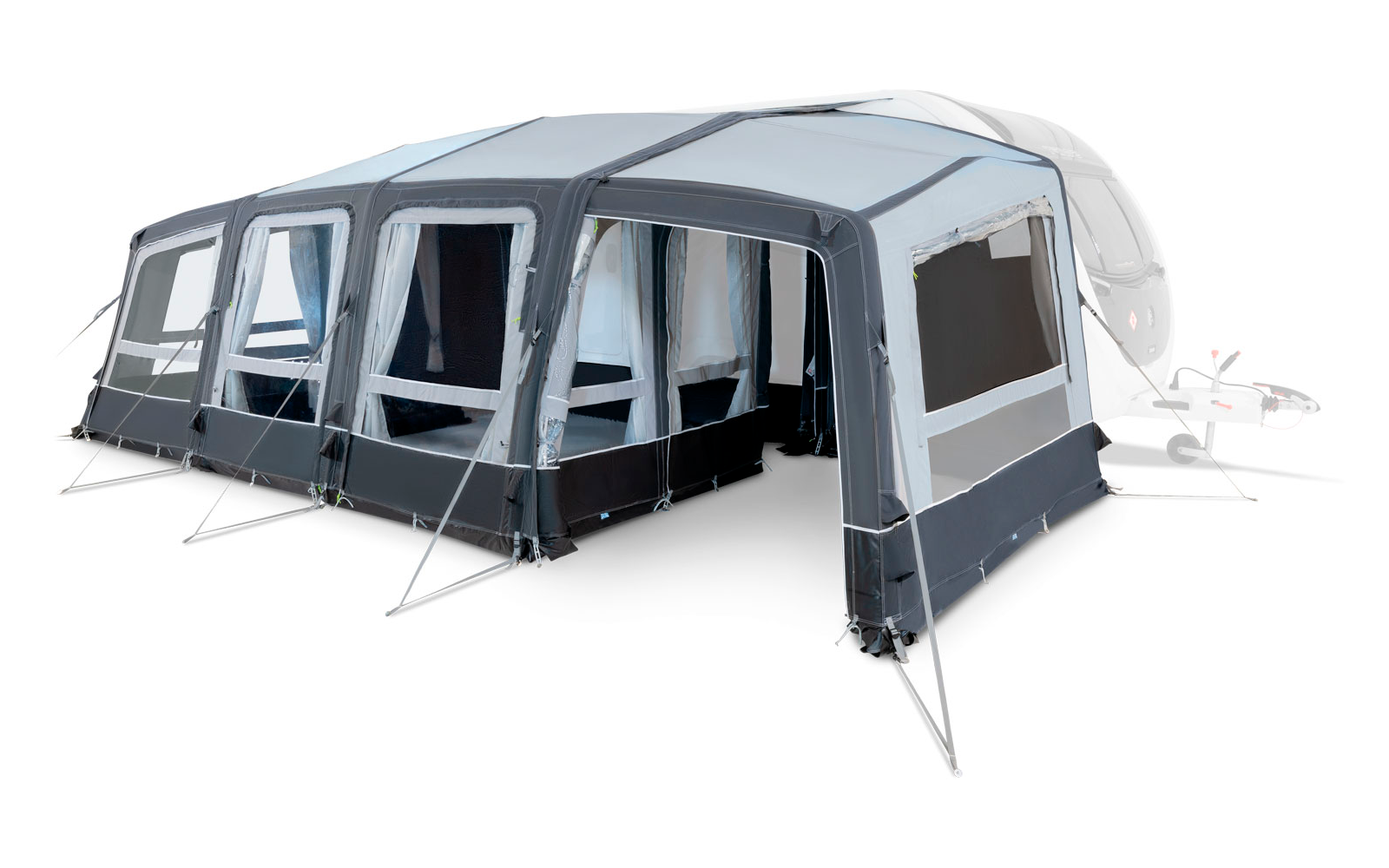  Dometic Grande Air All-Season Aufblasbarer Anbau Für Reisemobilvorzelt