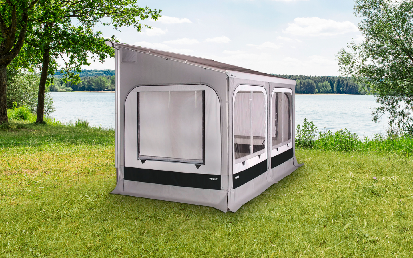  Thule Safari Panorama 9200 4,50 Höhe L