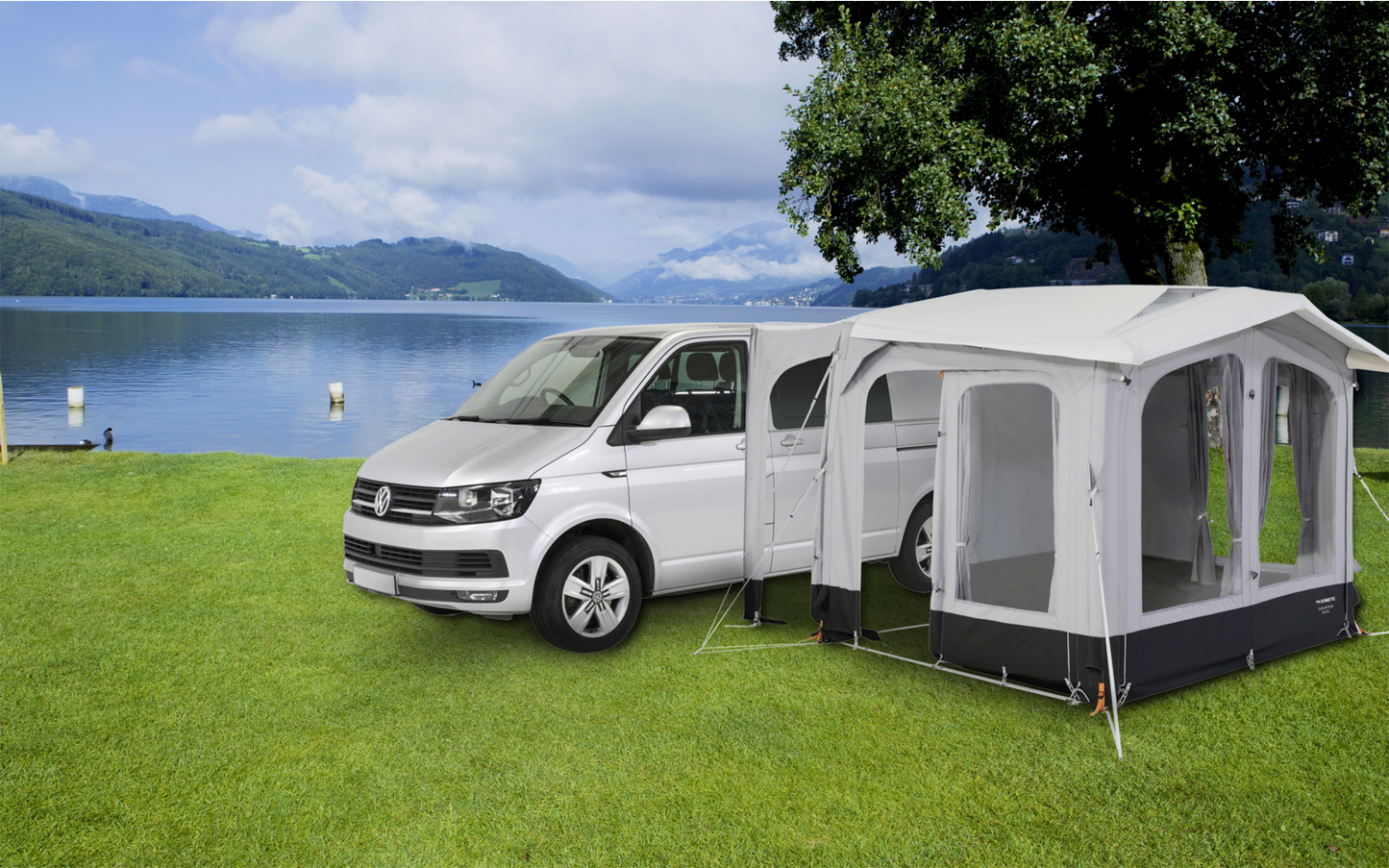  Dometic Club AIR Tour 260 DA Aufblasbares Driveaway-Vorzelt