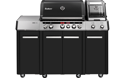  Enders Uniq Pro 3 IKO Kitchen Cruster Gasgrill 24,9 KW / 50 Mbar