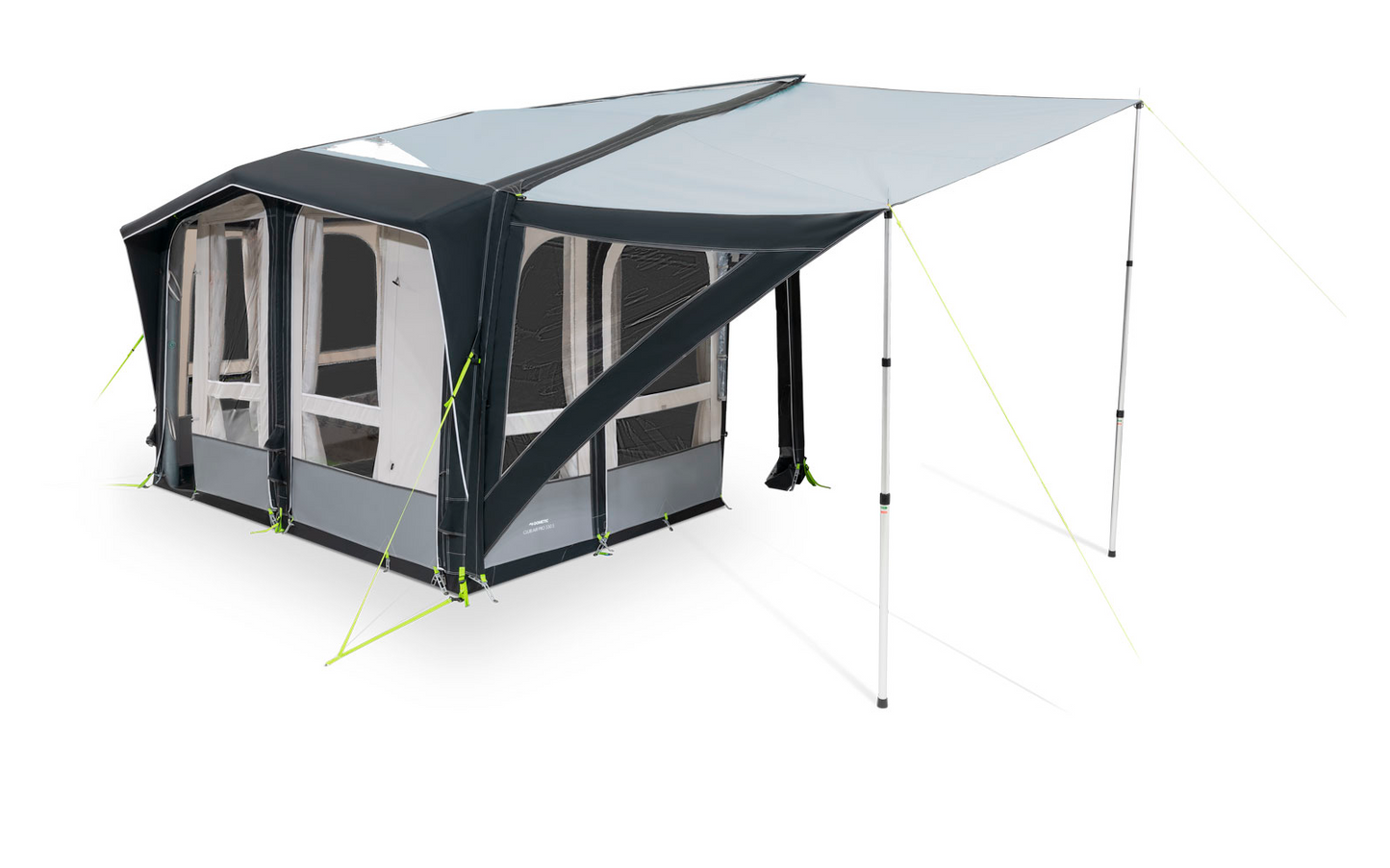  Dometic Club Air All Season M Seitenflügel Für Aufblasbares Ganzjahresvorzelt
