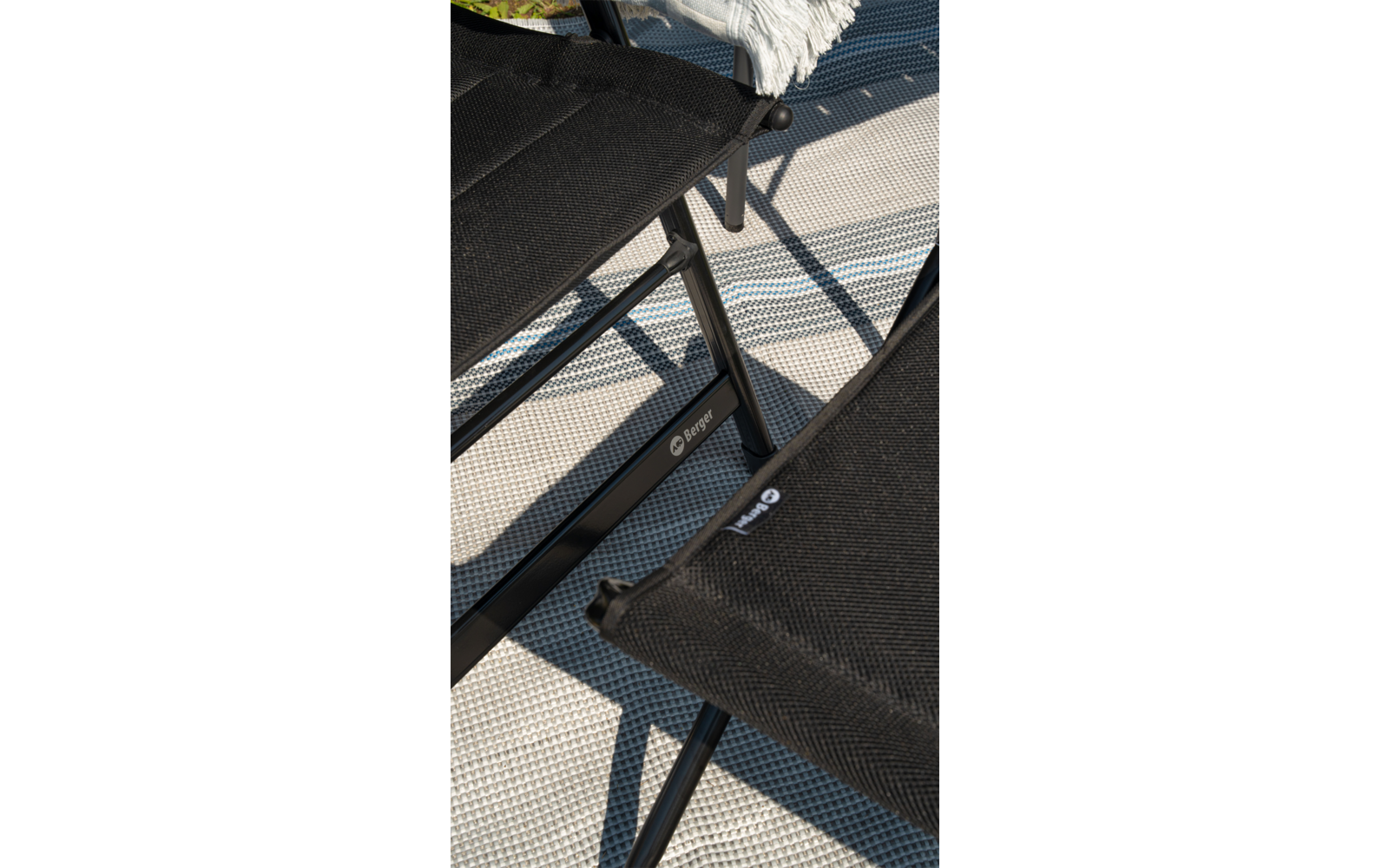  Berger Tesino XL Beinauflage