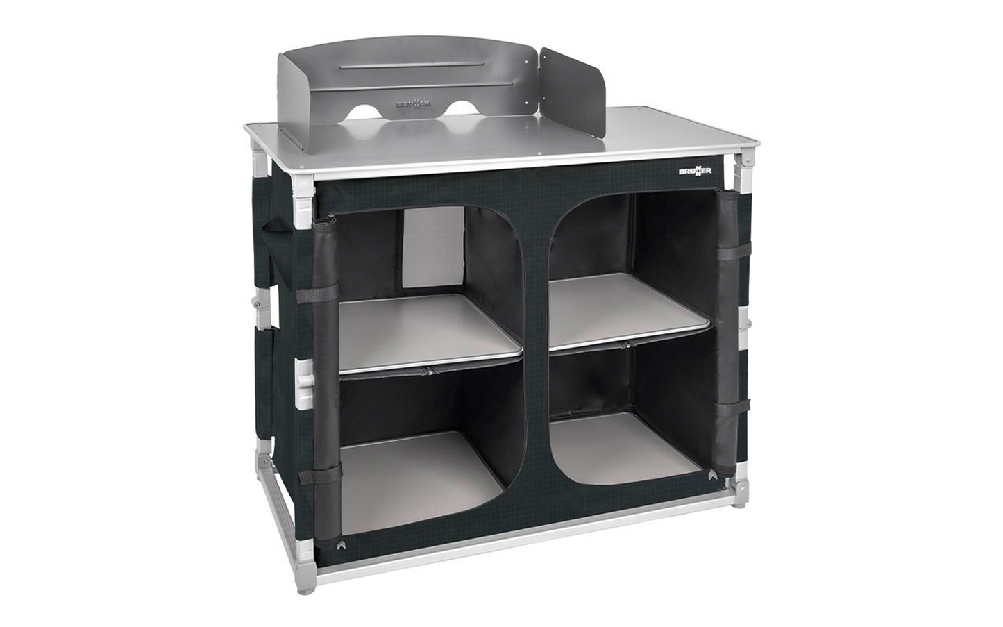  Brunner Küchenschrank/ Campingschrank Azabache Daily CT