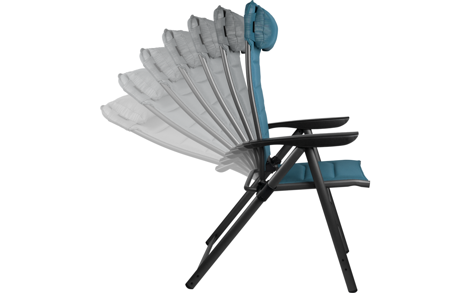  Berger Slimline Klappsessel