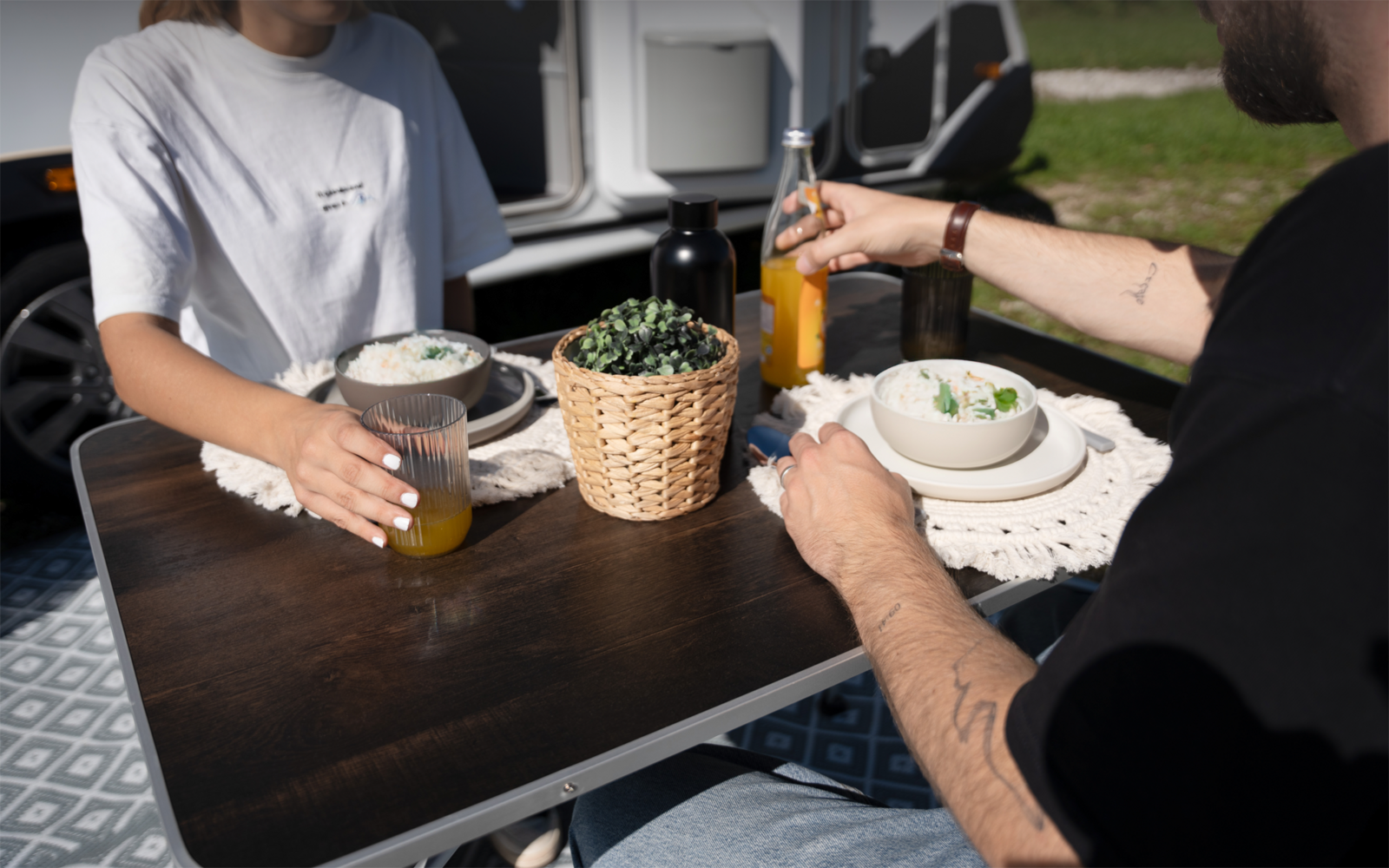  Berger Livenza Campingtisch