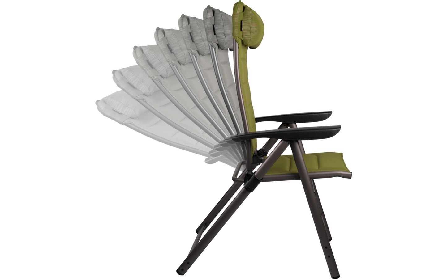  Berger Slimline Klappsessel