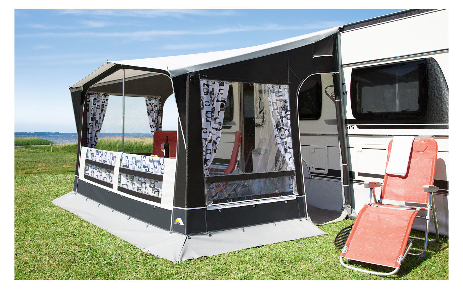  DWT Jazz Teilvorzelt