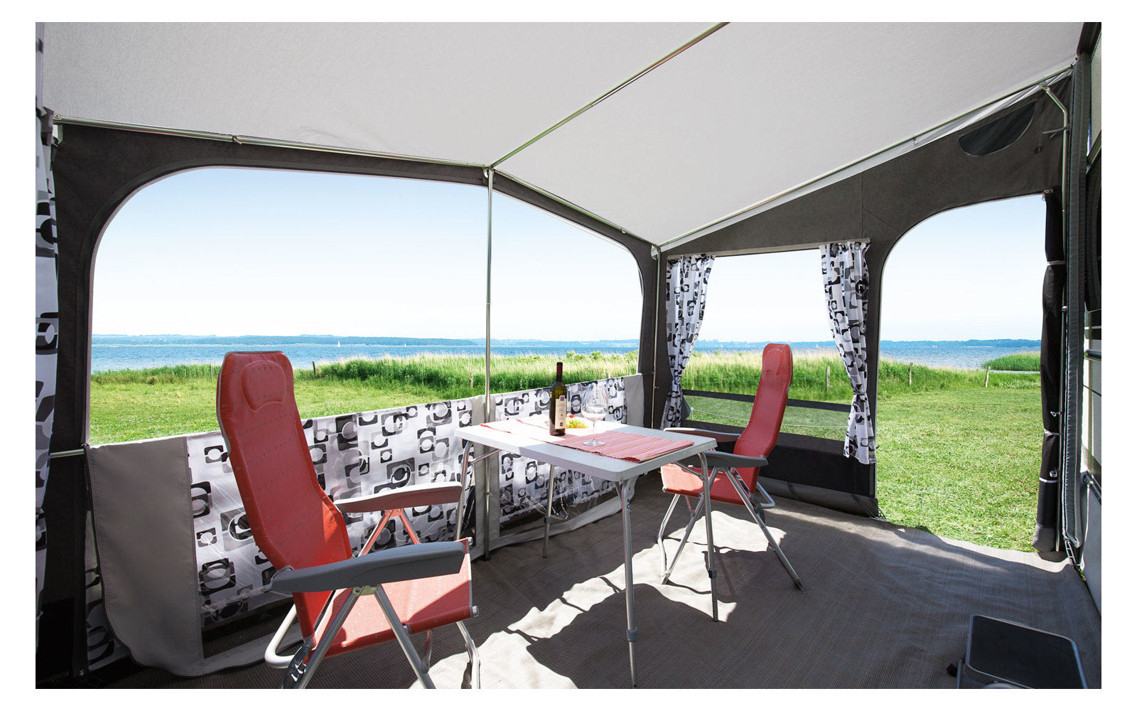 DWT Jazz Teilvorzelt