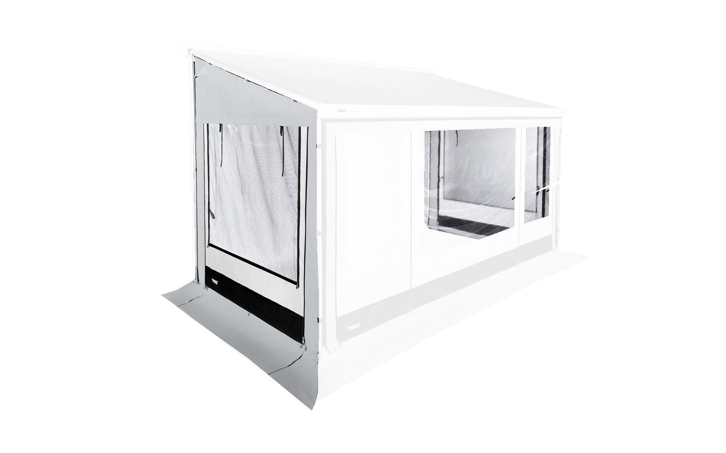  Thule Residence G3 Seitenwand-Set Für Omnistor 5200 / 5003