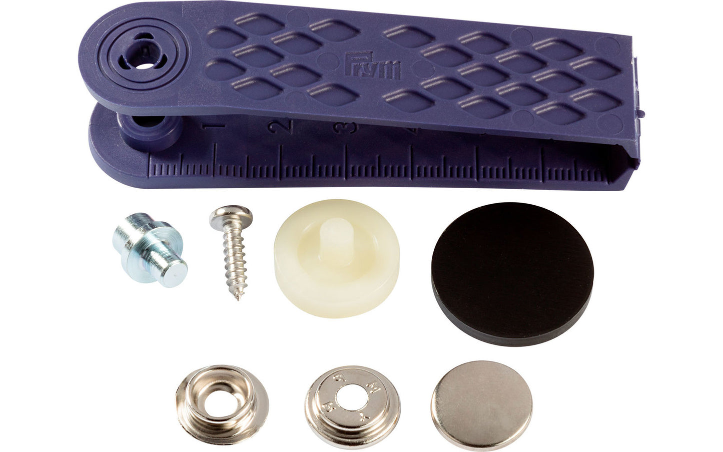  PRYM Druckknopf-Set