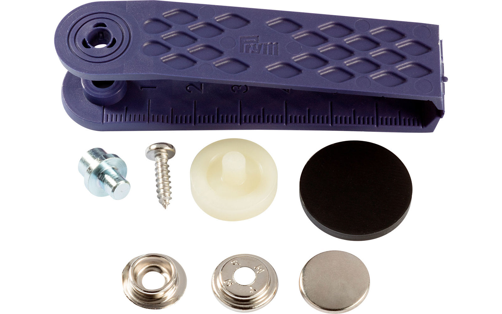  PRYM Druckknopf-Set