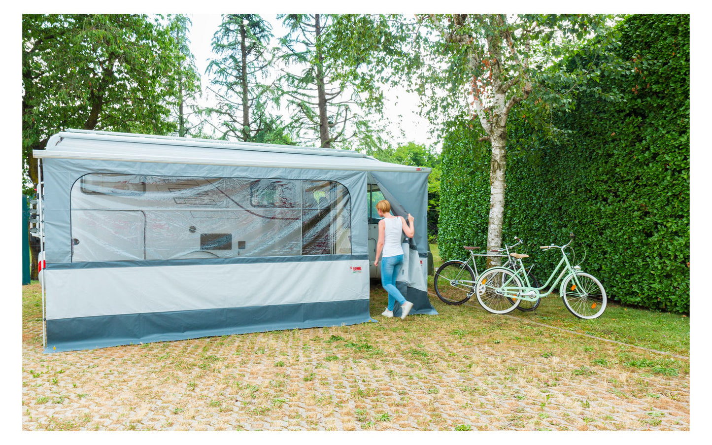  Fiamma Blocker Pro Vorderwand